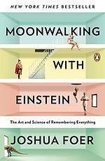 Moonwalking with Einstein