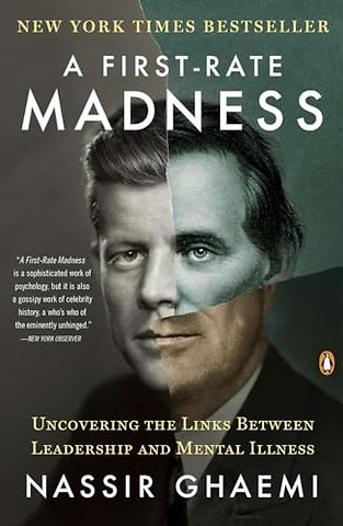 A First-Rate Madness