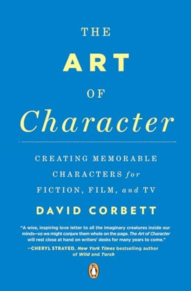 The Art of Character