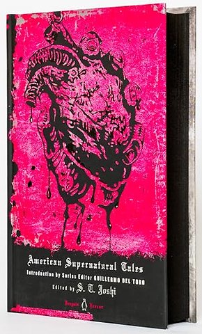 American Supernatural Tales