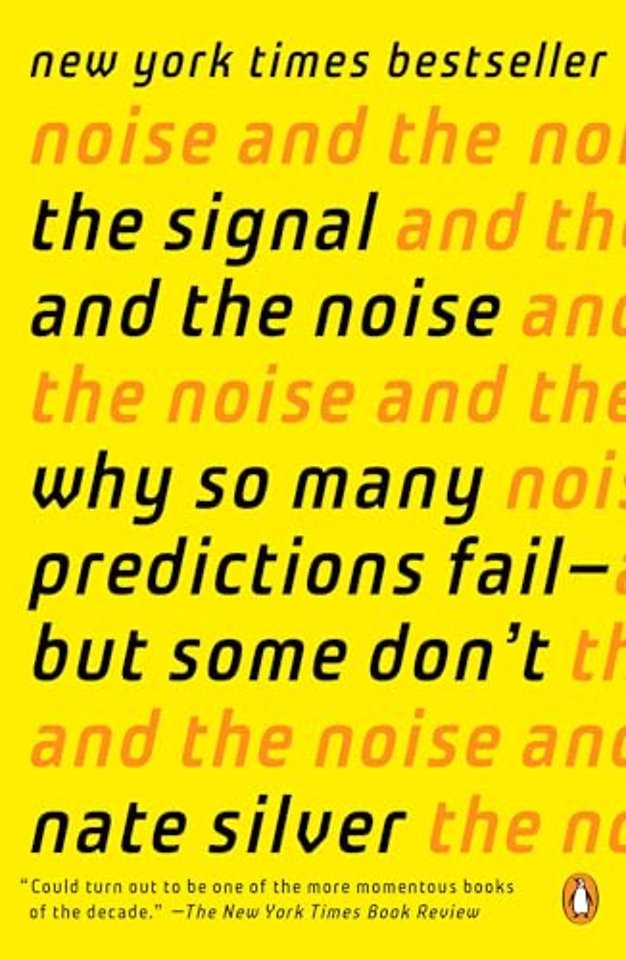 Signal and the Noise