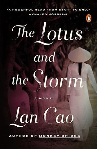 The Lotus and the Storm