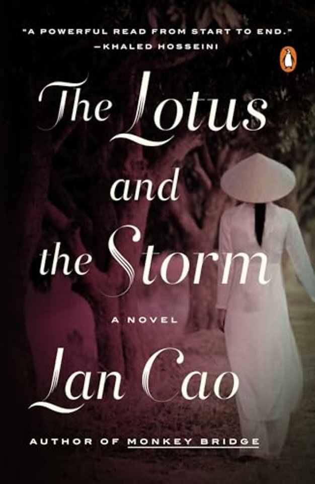 The Lotus and the Storm