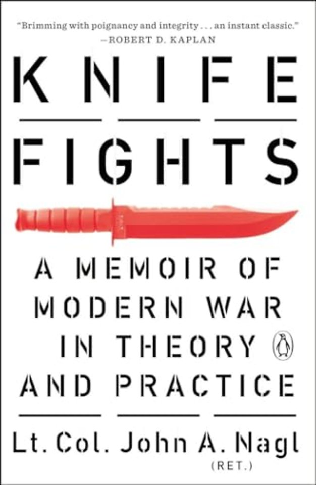 Knife Fights