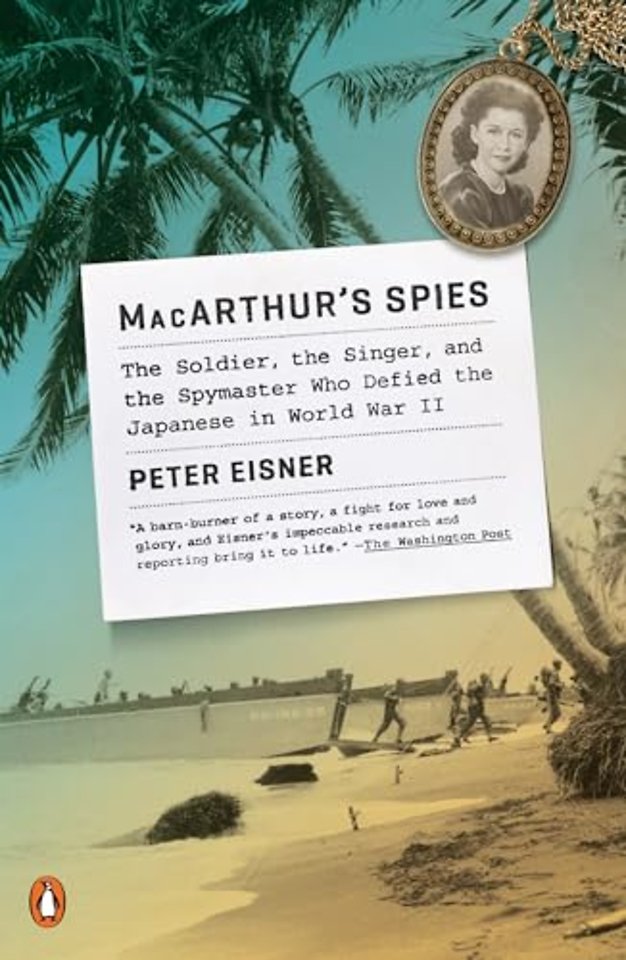 MacArthur's Spies