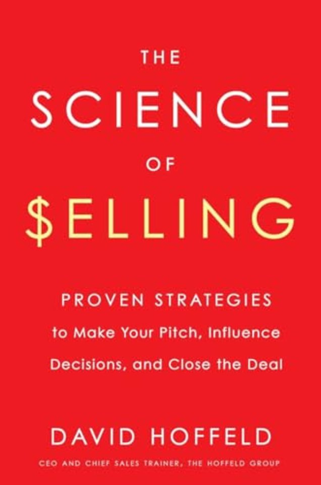 The Science of Selling