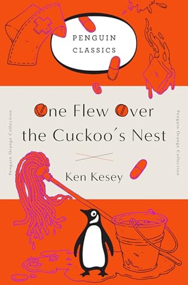 One Flew Over the Cuckoo's Nest
