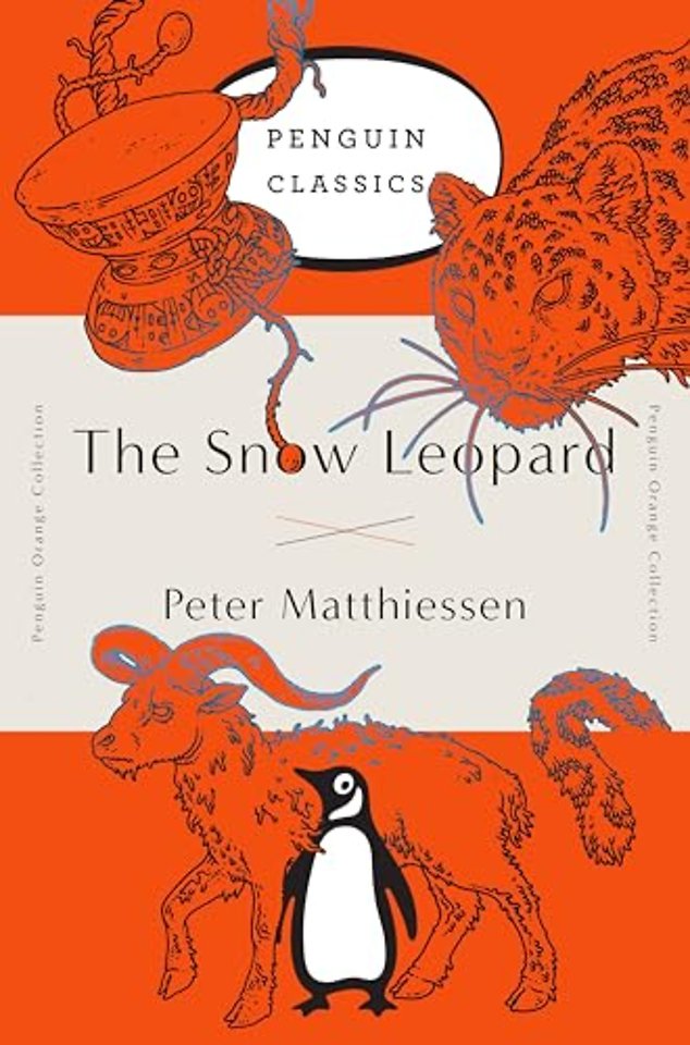 The Snow Leopard