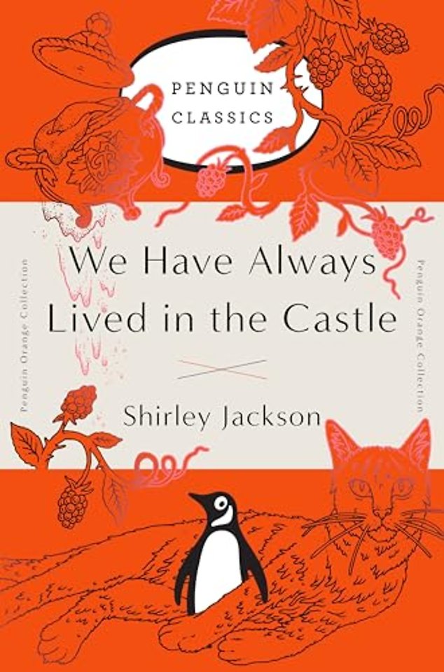 We Have Always Lived in the Castle