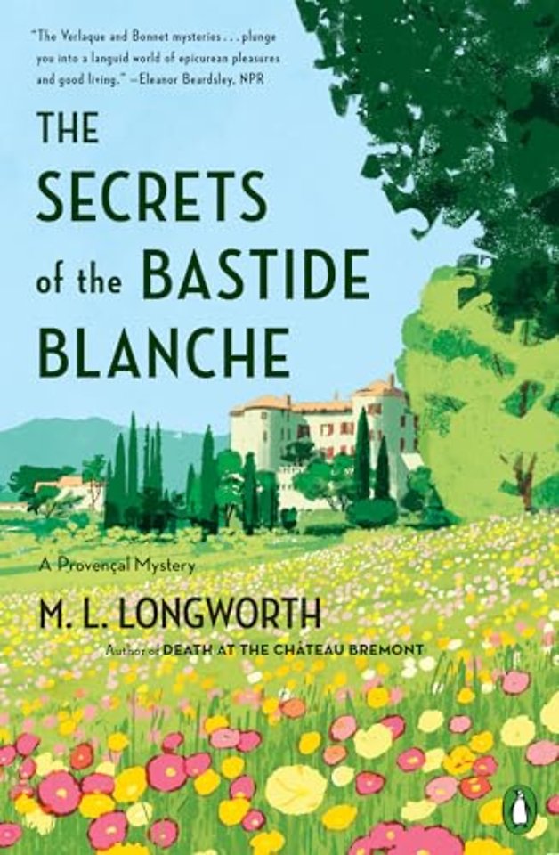 The Secrets of the Bastide Blanch