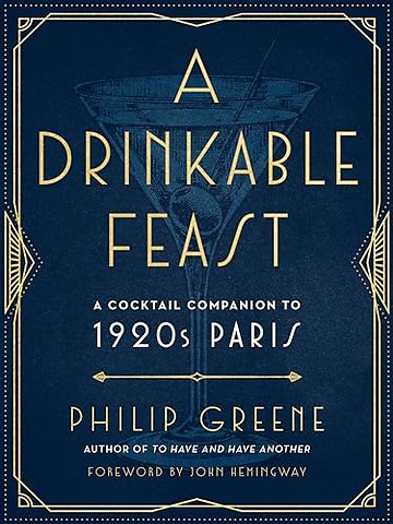 A Drinkable Feast
