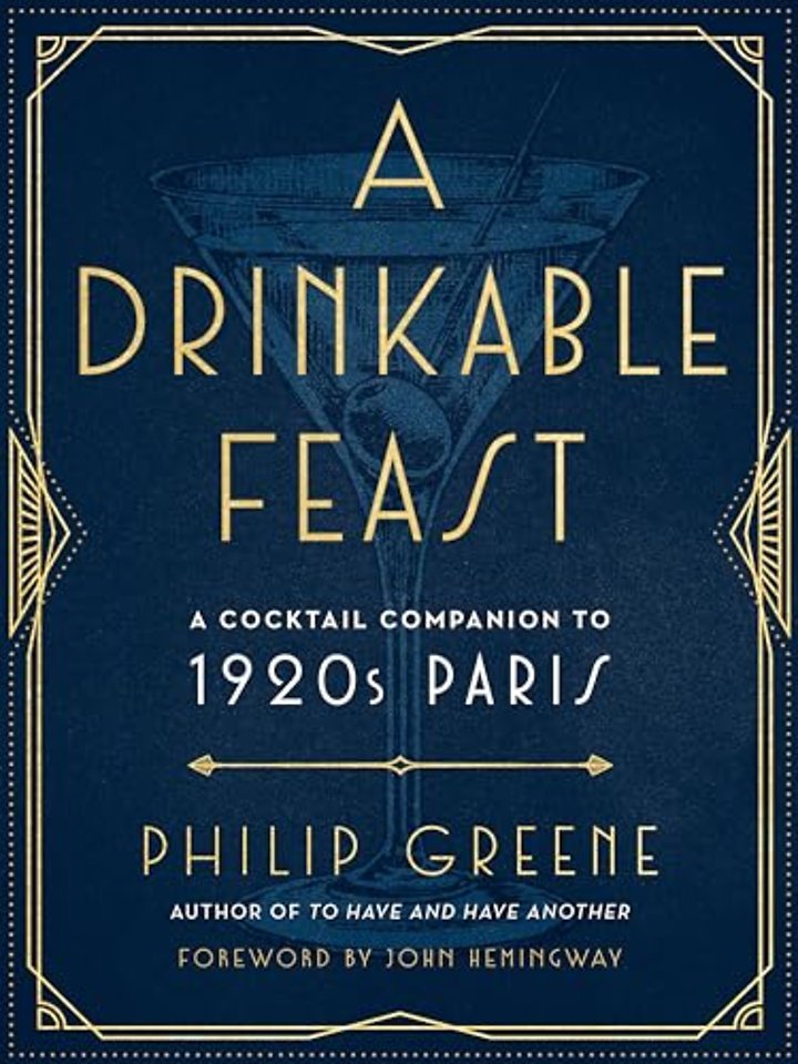 A Drinkable Feast
