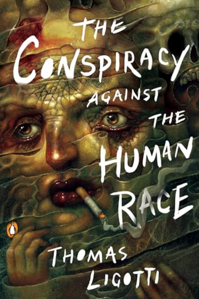 The Conspiracy Against the Human Race