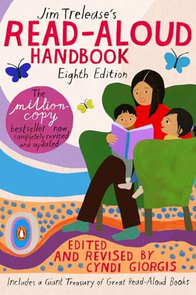 Jim Trelease's Read-Aloud Handbook