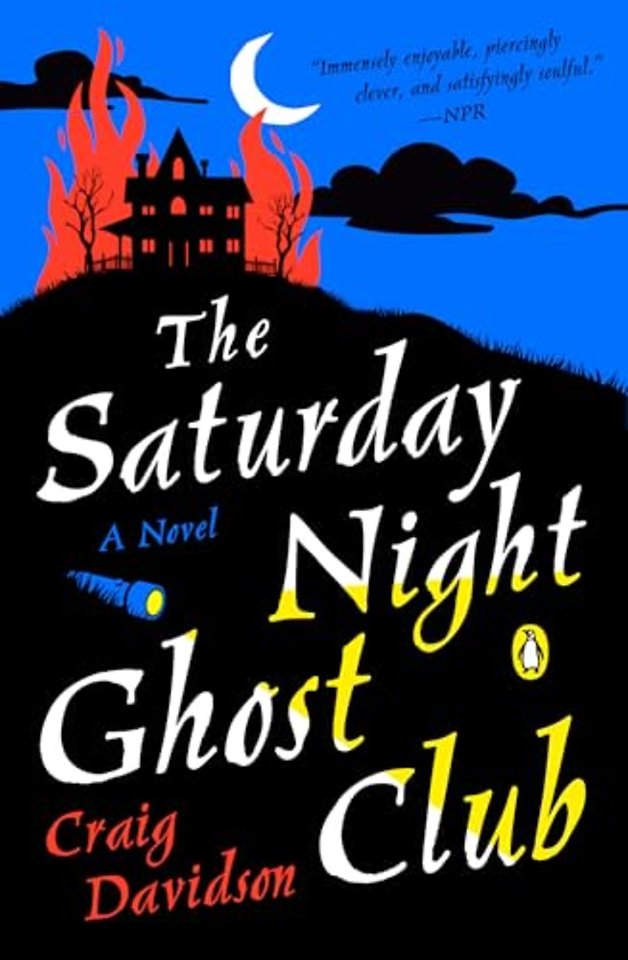 The Saturday Night Ghost Club