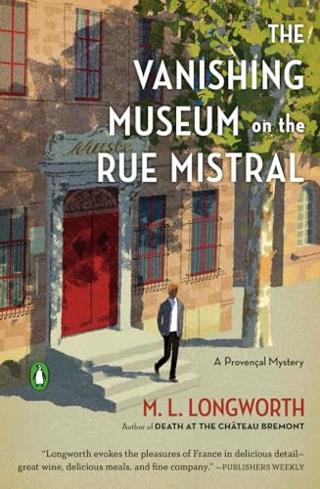 The Vanishing Museum on the Rue Mistral