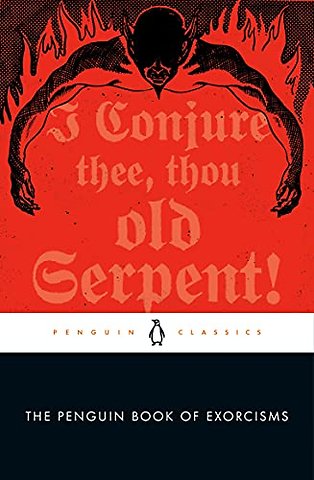 The Penguin Book of Exorcisms