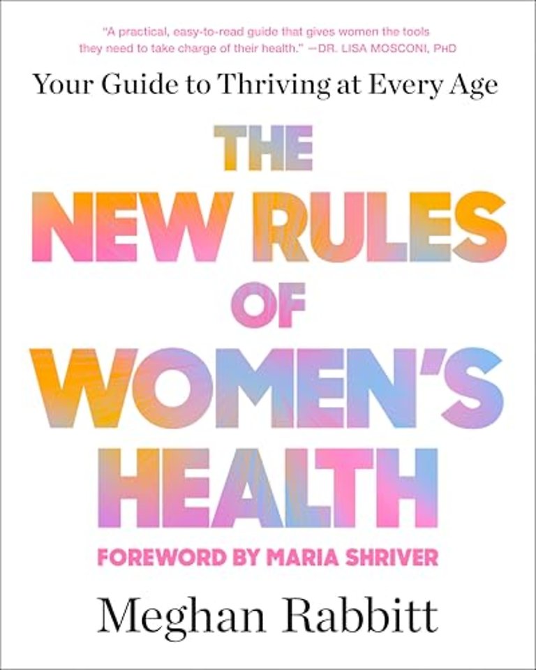 The New Rules of Women's Health