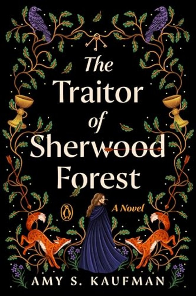 The Traitor of Sherwood Forest