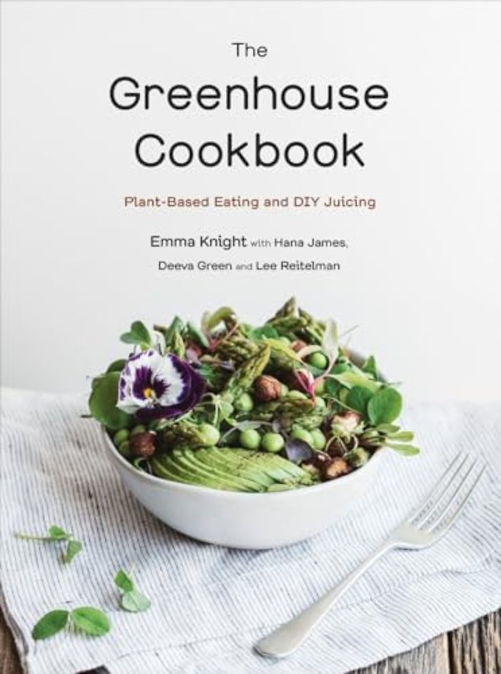 The Greenhouse Cookbook