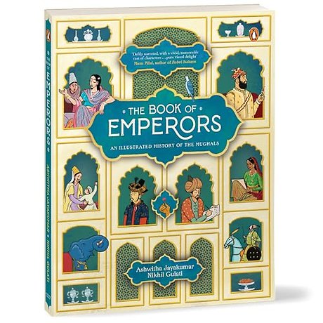 The Book of Emperors