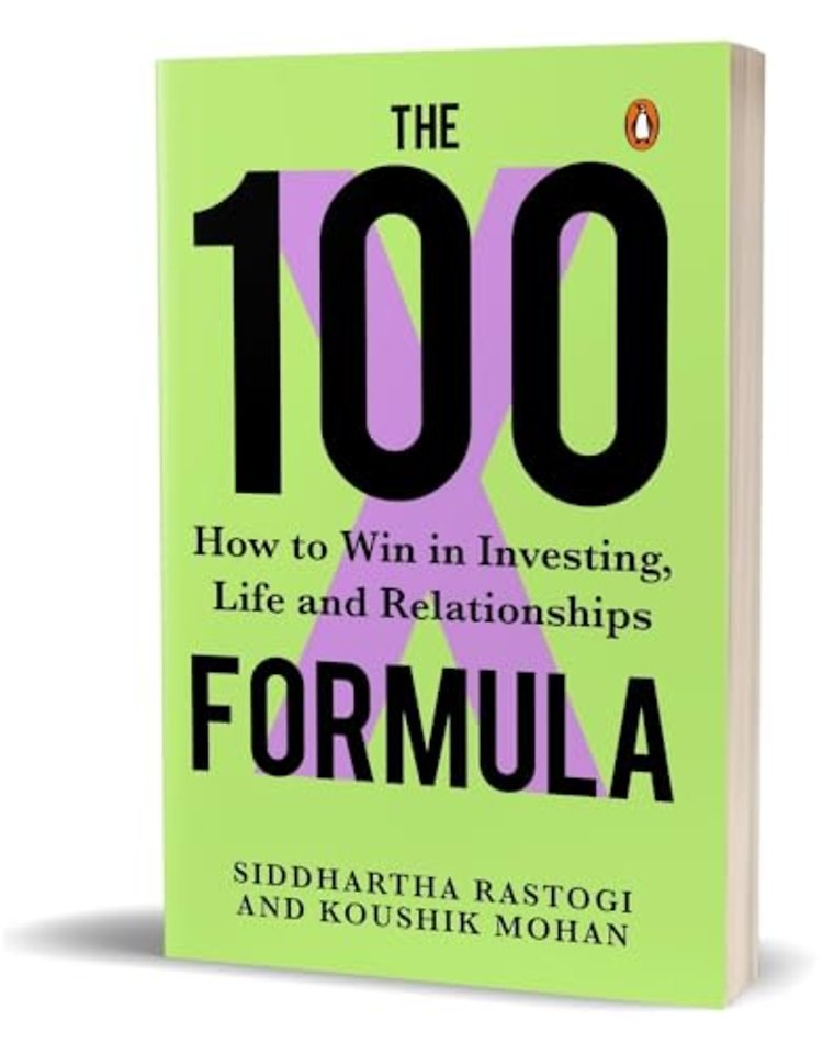 The 100X Formula