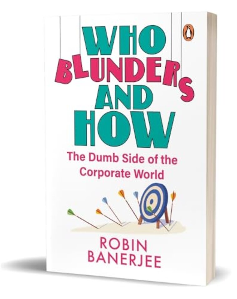 Who Blunders and How