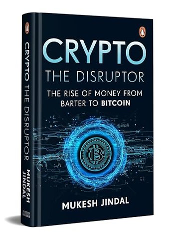 Crypto the Disruptor