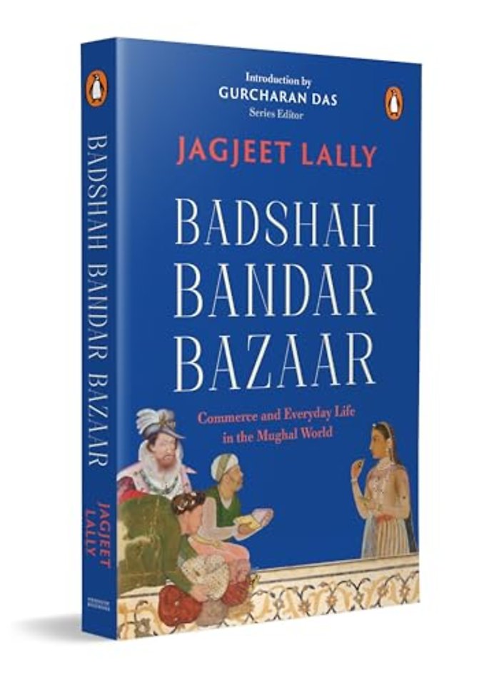 Badshah, Bandar, Bazaar