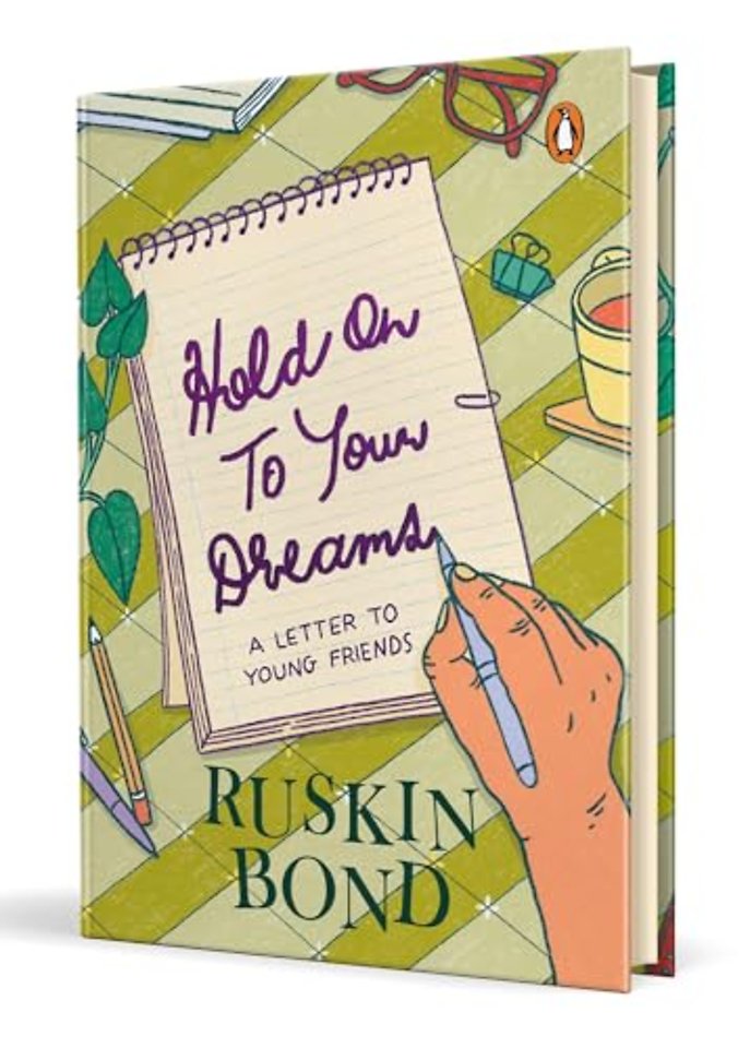 Hold On to Your Dreams