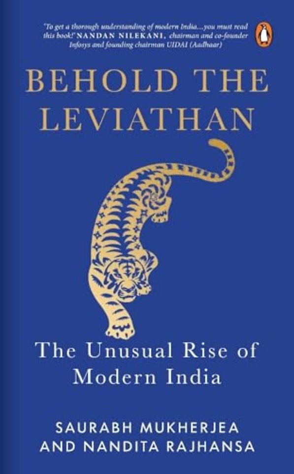 Behold the Leviathan