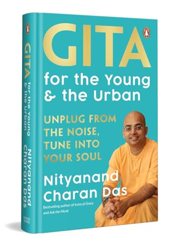 Gita for the Young and the Urban
