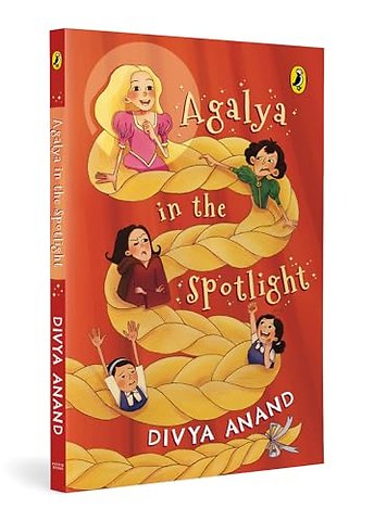 Agalya In The Spotlight