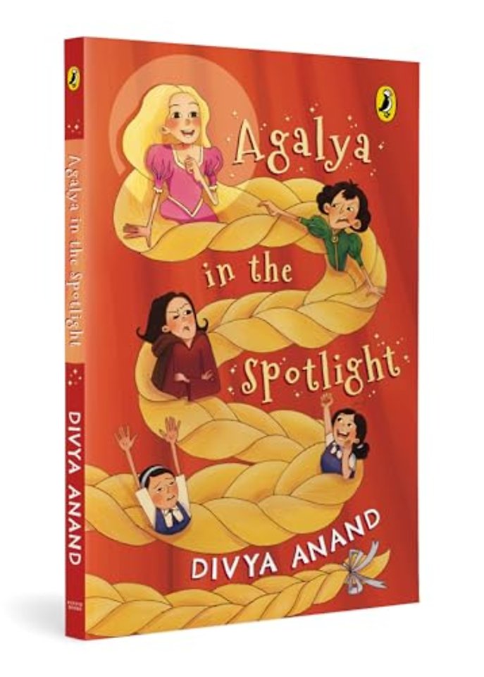 Agalya In The Spotlight