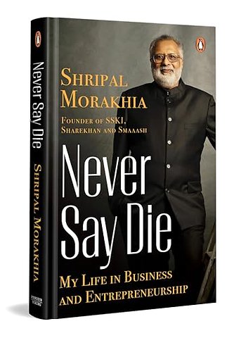 Never Say Die