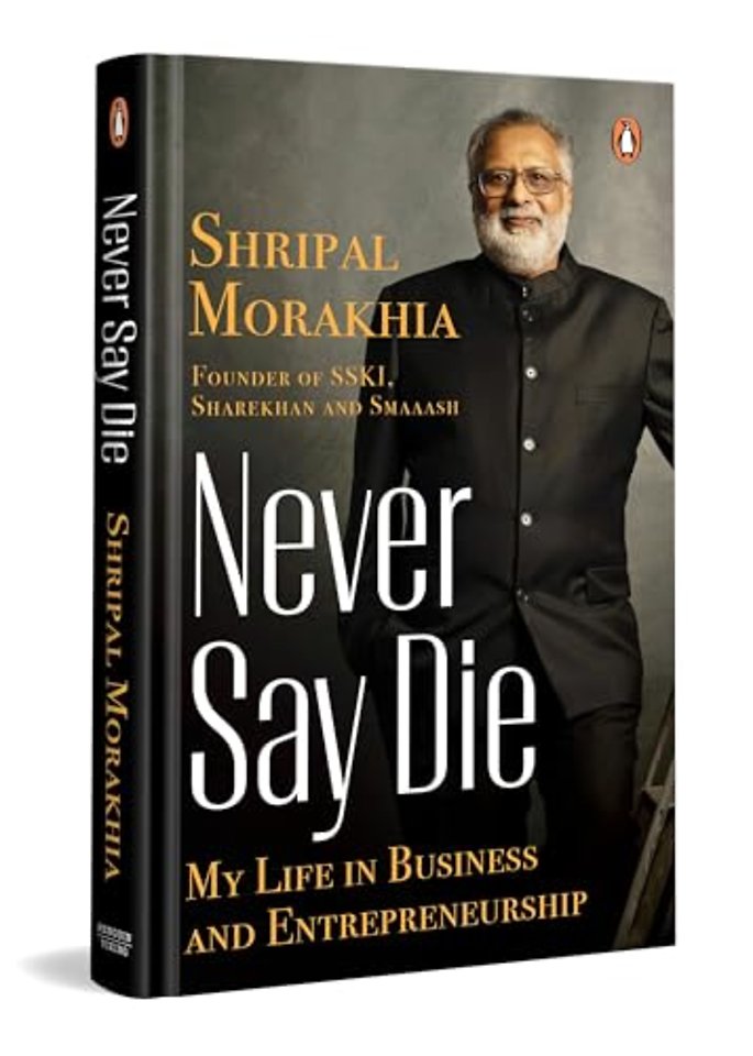 Never Say Die
