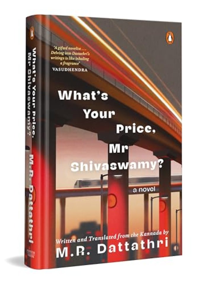 What's Your Price, Mr. Shivaswamy?