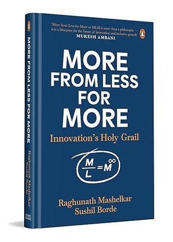 More From Less for More