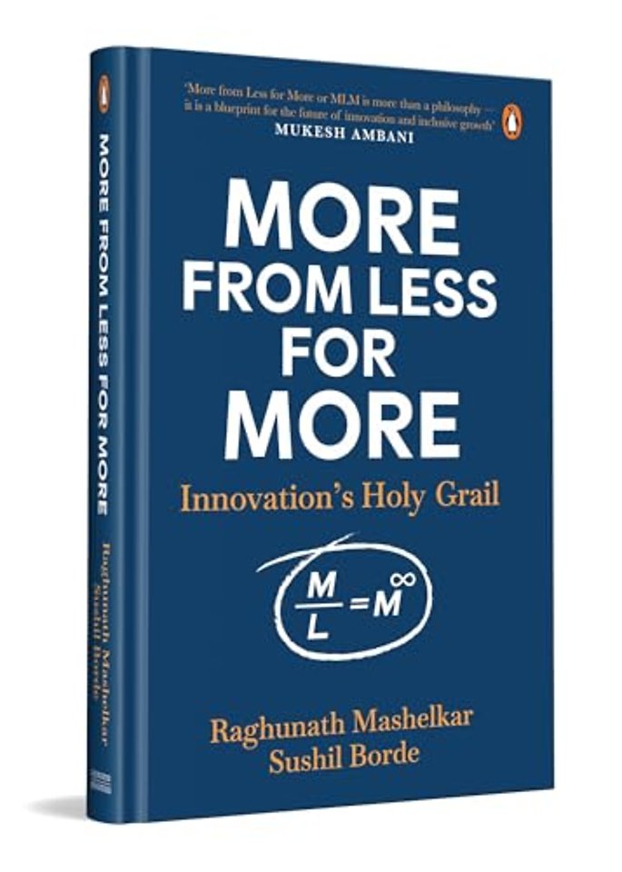 More From Less for More