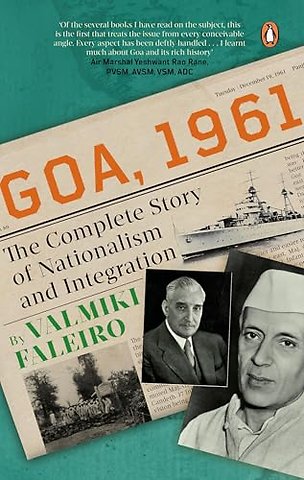 Goa, 1961