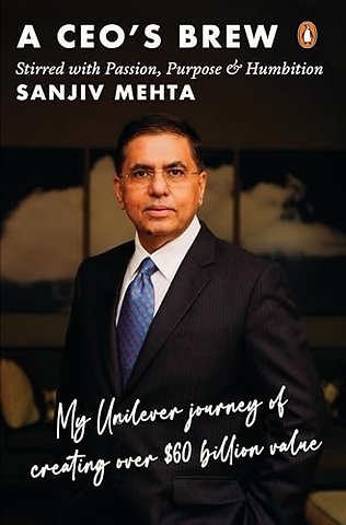A CEO's Brew Stirred with Passion, Purpose and Humbition