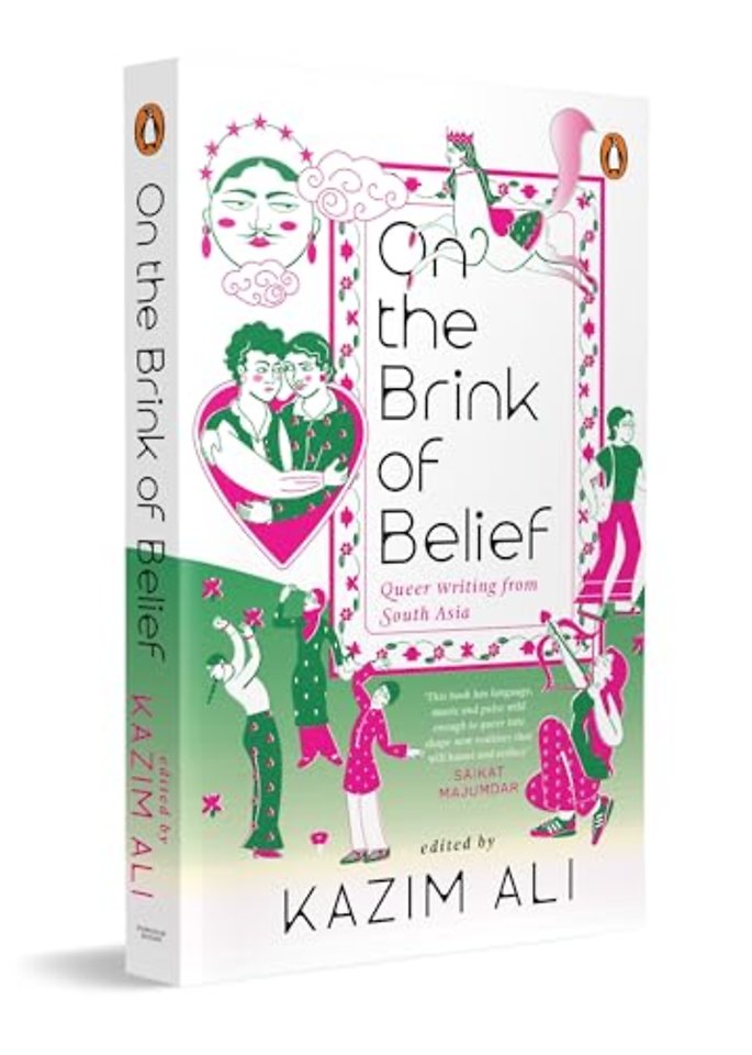 On the Brink of Belief