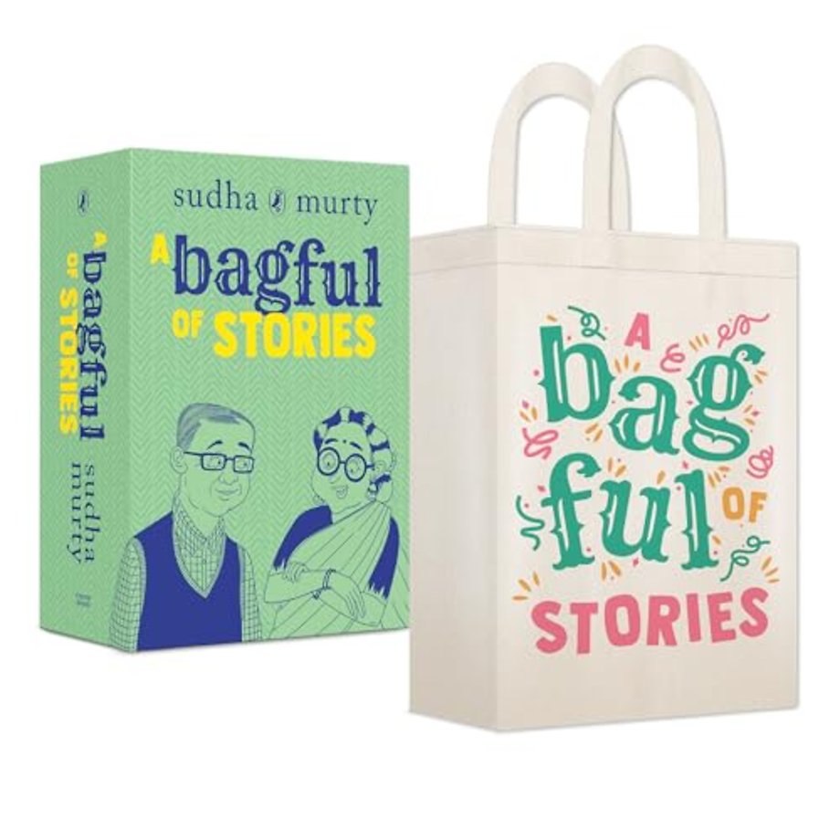 A Bagful of Stories