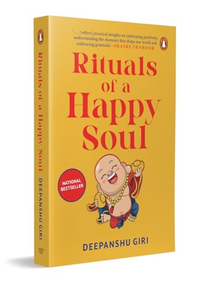 Rituals of a Happy Soul