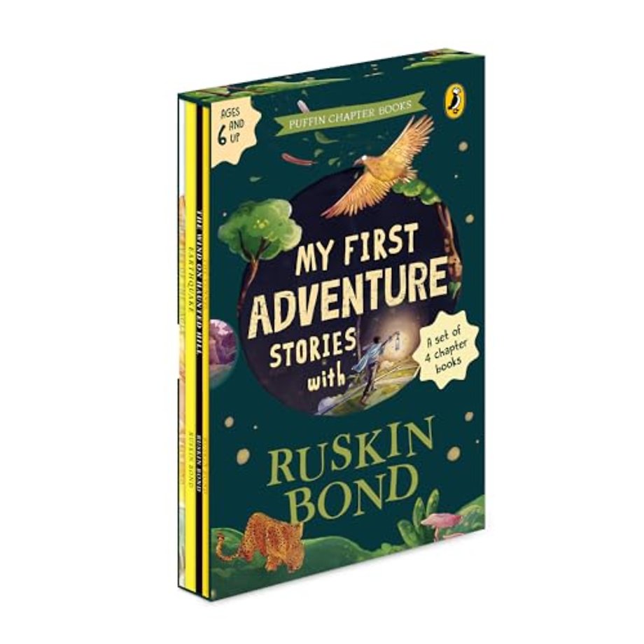My First Adventure Stories