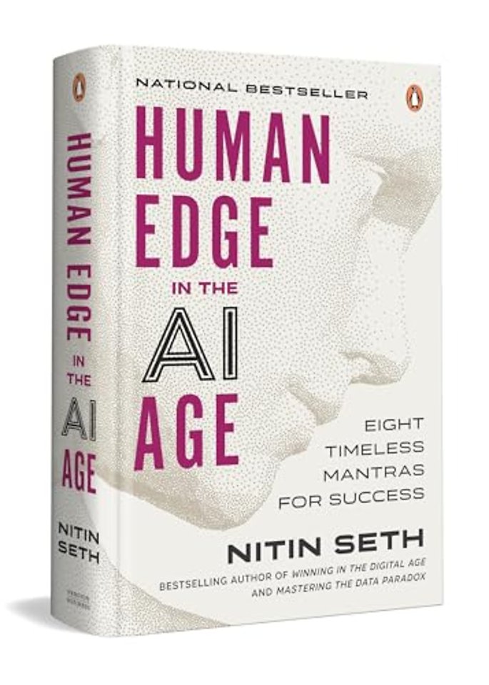 Human Edge in the AI Age