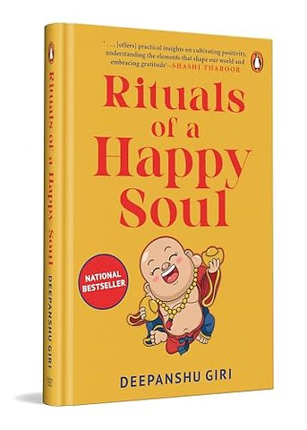 Rituals of a Happy Soul