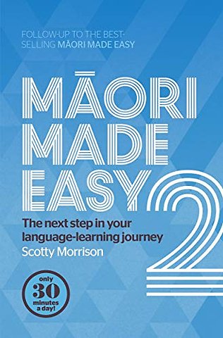 Maori Made Easy 2