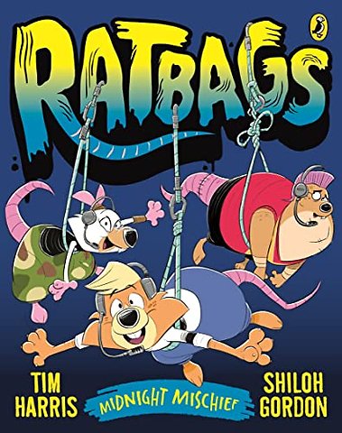 Ratbags 2: Midnight Mischief