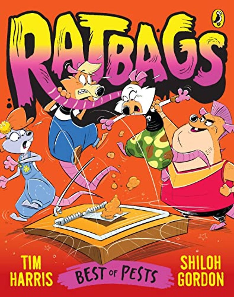 Ratbags 3: Best of Pests